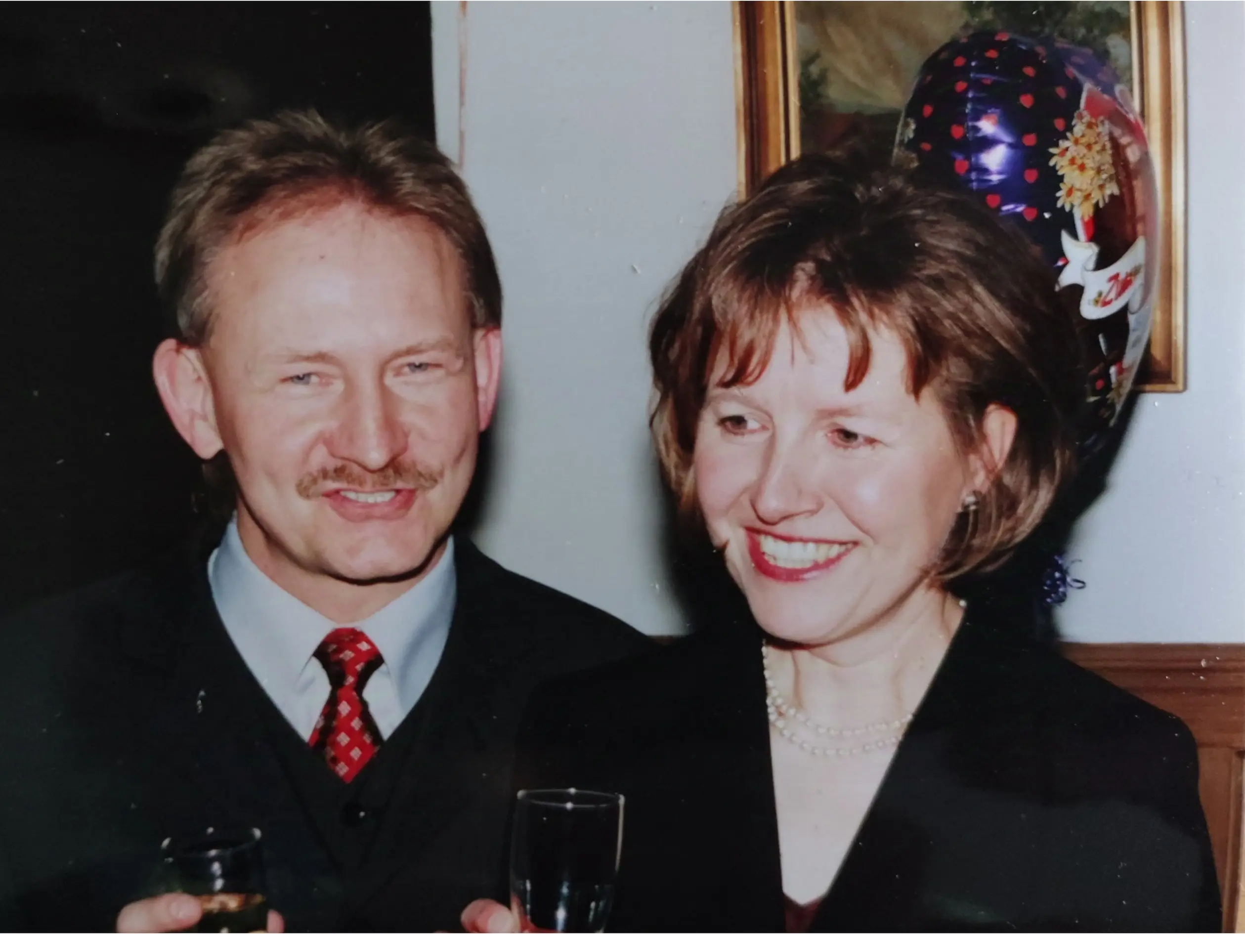 Marita und/oder Reinhold