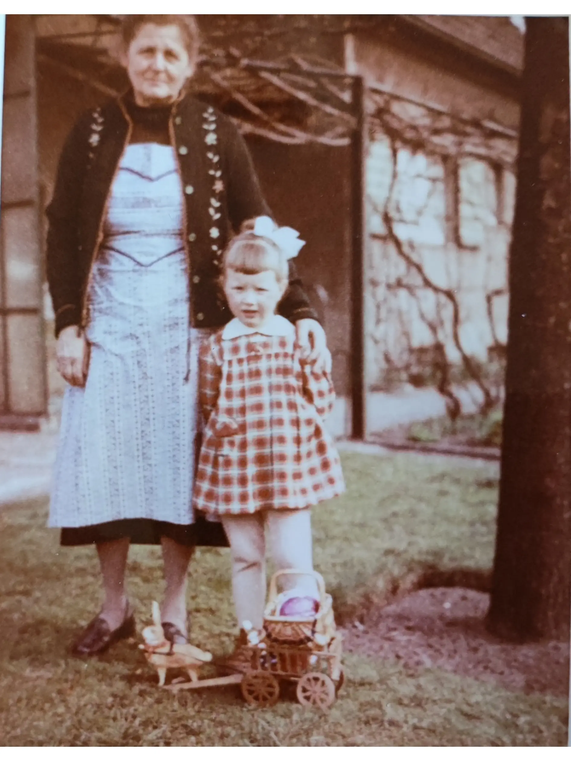 Marita und/oder Reinhold